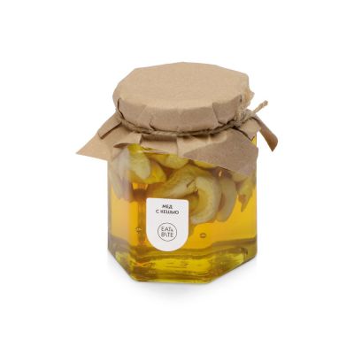 Подарочный набор Decoration Deluxe с двумя видами меда-3