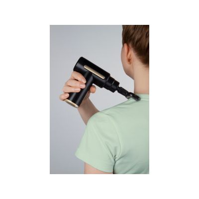 Массажер-пистолет для тела Wellness Phantom-6