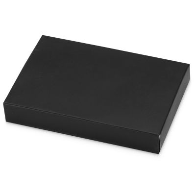 Визитница Намибия, синий/серебристый-6