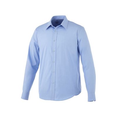 Рубашка с длинными рукавами Hamell, светло-синий-0