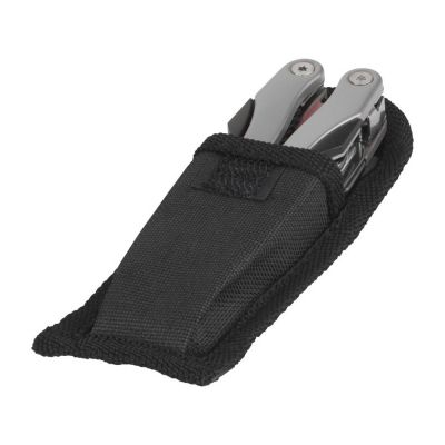 Мультитул Amass со светодиодным фонариком - Серебряный-3