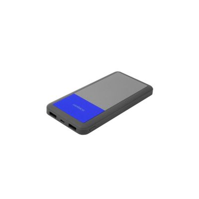Внешний аккумулятор Rombica NEO Bright 6C, синий-1