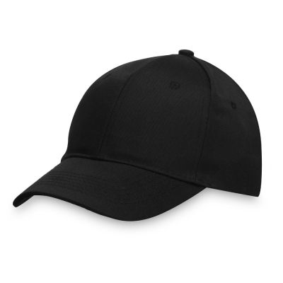 Бейсболка из переработанного волокна Milwaukee, черный-3