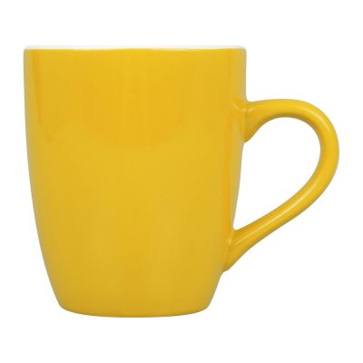 Кружка Tulip d8,5 х 10,5 см, желтый-1