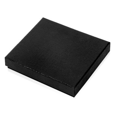Подарочная коробка 180x180x40 мм (ЕВА флок)-0