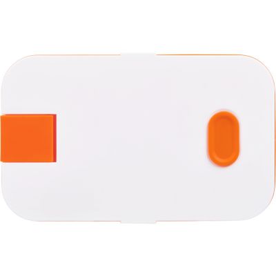 Ланч-бокс Neo, оранжевый-5