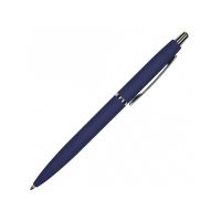 Ручка металлическая шариковая San Remo, 1,0мм, синие чернила, ярко-синий