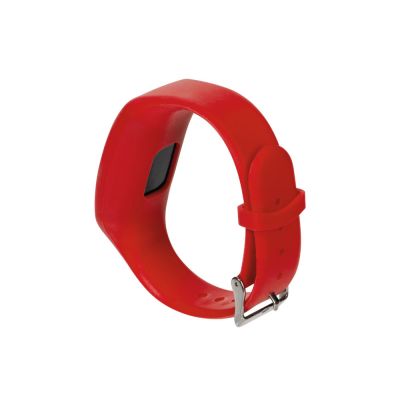 Наручные часы с шагомером Ridley, красный-1