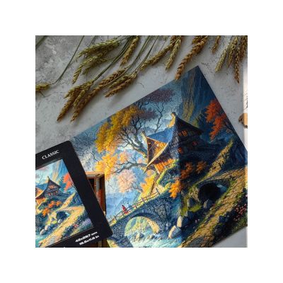 Деревянный пазл Wonderhouse-1