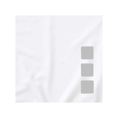 Футболка Kingston мужская, белый-7