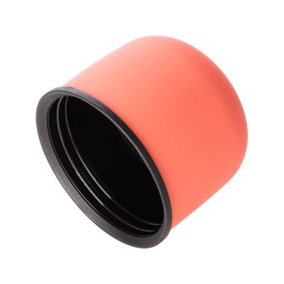 Термос Ямал Soft Touch с чехлом, 500мл, коралловый-5