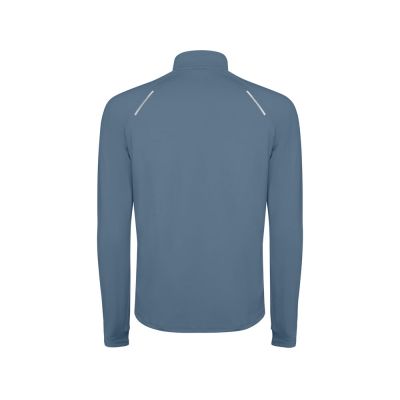 Лонгслив Estambul мужской, серо-голубой-1