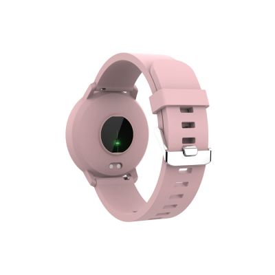 Умные часы CANYON Lollypop SW-63, IP 68, BT 5.0, сенсорный дисплей 1.3, розовый-3