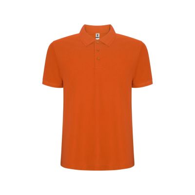 Рубашка поло Pegaso мужская, оранжевый-0