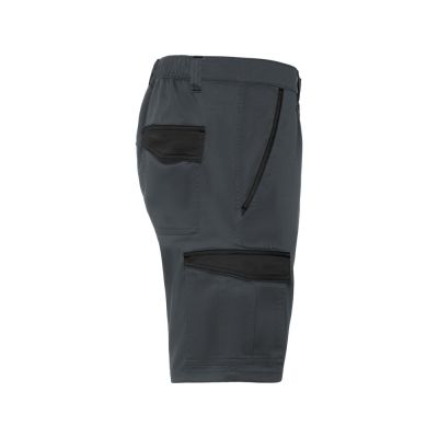 Шорты Tahoe, свинцовый/черный-3