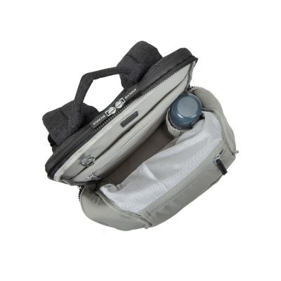 Рюкзак для MacBook Pro и Ultrabook 15.6 8861, черный меланж-10