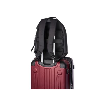 Рюкзак  Silken для ноутбука 15,6'', черный-14