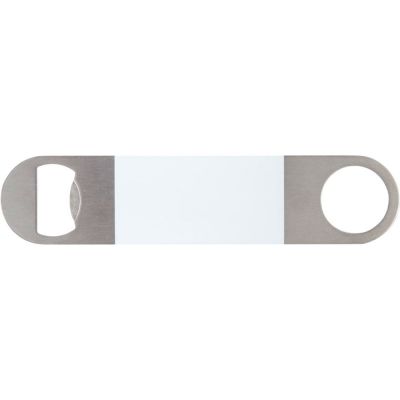 Открывалка для бутылок Lofoten, белый-2