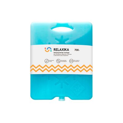 Аккумулятор холода Relaxika 700 г-0