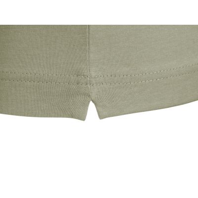 Лонгслив оверсайз Berlin унисекс, оливковый-5