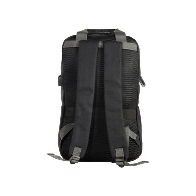 Рюкзак Fabio для ноутбука 15.6, черный-5