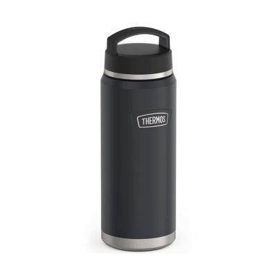 Термос из нерж. стали тм THERMOS IS-212 GT 1.2L, темно-серый-0