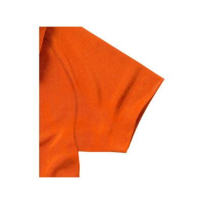 Рубашка поло Ottawa женская, оранжевый-6