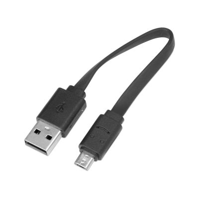 Портативное беспроводное зарядное устройство Geo Wireless, 5000 mAh, черный-9