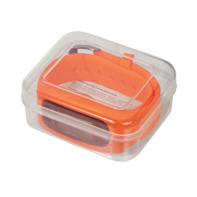 Наручные часы с шагомером Ridley, оранжевый-5