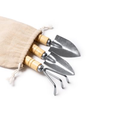 Садовый набор CROCUS из 3 предметов-2