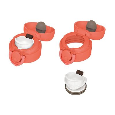 Термос из нерж. стали тм THERMOS JNR-353 COR 0.35L-6