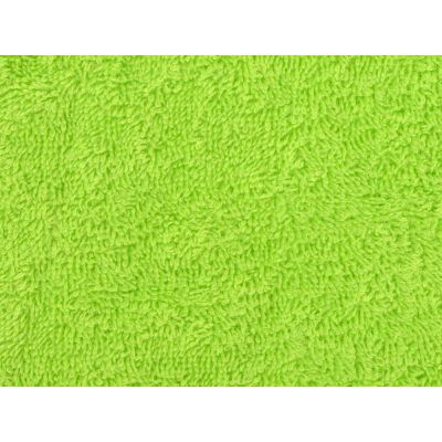 Полотенце Terry L, 450, зеленое яблоко-3