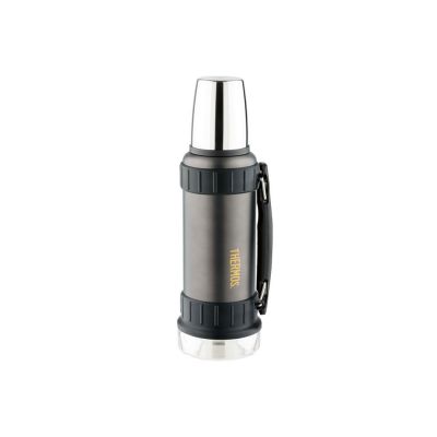 Термос из нерж. стали тм THERMOS 2520GM Stainless Steel Vacuum Flask  1.2L-0