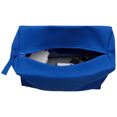 Органайзер для электроники и проводов Aisle, синий-1