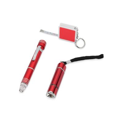 Набор инструментов Adam, красный-1