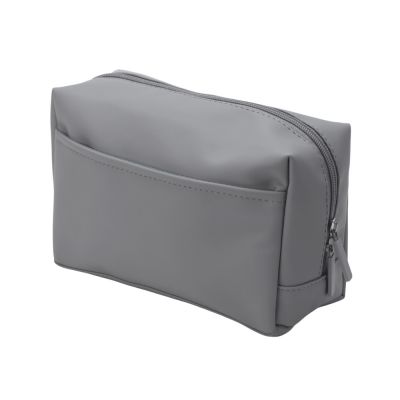 Косметичка из искусственной кожи Sofit, серый-1