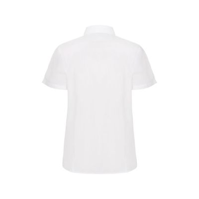 Рубашка Sofia женская с коротким рукавом, белый-1