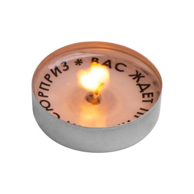 Чайные свечи с предсказаниями Surprise, парафин-7