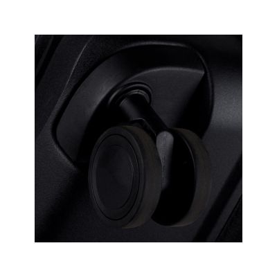 Чемодан Eberhart Dune для ручной клади S полипропилен черный 46D-009-420-7