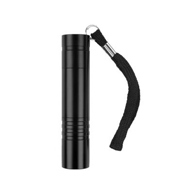 Подарочный набор Scout с многофункциональным ножом и фонариком, черный-4