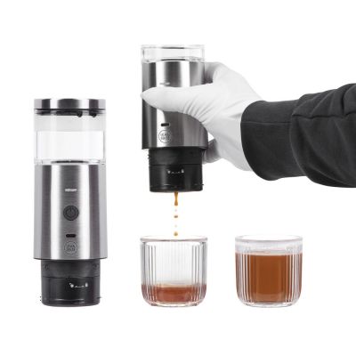 Портативная кофемашина Robusta-5