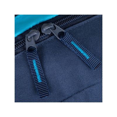 RIVACASE 5563 blue Лёгкий городской рюкзак, 18л /12-7