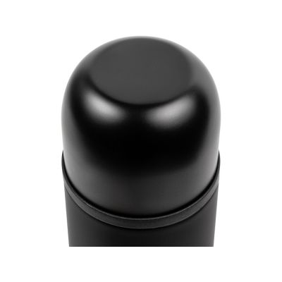 Термос Relaxika 101 (0,5 литра), черный (без лого)-2