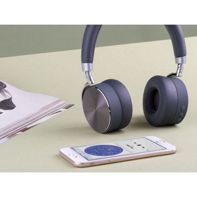 Наушники Rombica Mysound BH-12 Gray-6