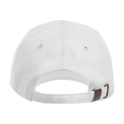 Бейсболка Florida 350 5-панельная, белый-4