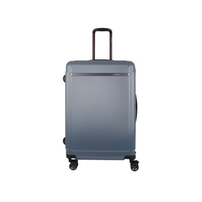 Чемодан Eberhart Craft большой L поликарбонат синий графит 08C-016-428-1