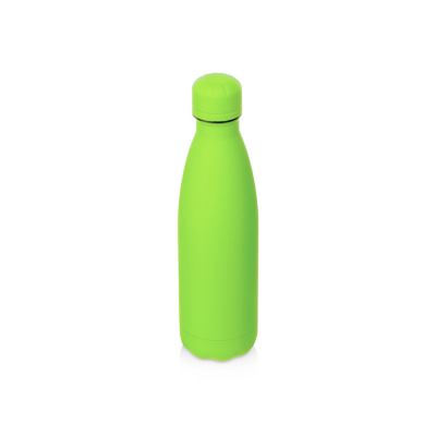 Вакуумная термобутылка Vacuum bottle C1, soft touch, 500 мл, зеленое яблоко-0