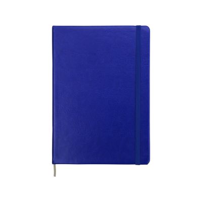 Набор для записей Альфа А5, синий-4