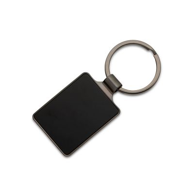 Брелок Light Steel Rct, цвет оружейной стали-0