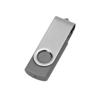 Флеш-карта USB 2.0 32 ГБ Флэш С1, серый-1